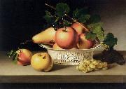James Peal s oil painting Fruits of Autumn